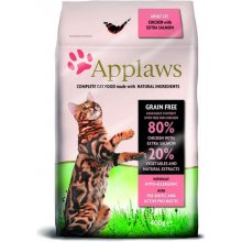 Applaws - Cat - Adult - Chicken & Salmon -...