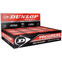 Dunlop Squash ball PROGRESS 12-box