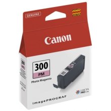 Тонер Canon PFI-300 PM photo magenta