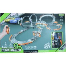 Madej Race track with 2 loops length 838 cm