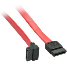 Lindy 0.2m SATA Internal Cable 7 Pin To 90...