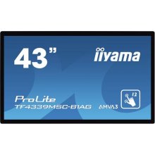 IIYAMA ProLite TF4339MSC-B1AG computer...