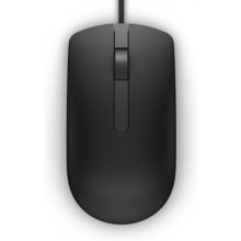 DELL MS116 mouse Office Ambidextrous USB...