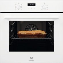 ELECTROLUX Built in oven, white