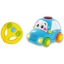 Smily Play Vehicle with a steering wheel