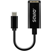 SAVIO AK-79 USB graphics adapter Black