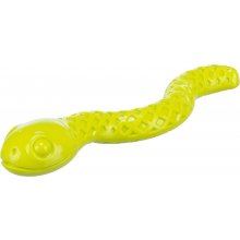 Trixie Snack Snake, TPR, 27 cm, green