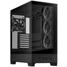Asus A31 Plus TG ARGB BLACK Midi Tower