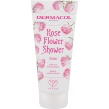 Dermacol Rose Flower Shower 200ml - Shower...