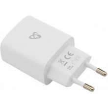Sbox HC-120 USB Type-C home charger white