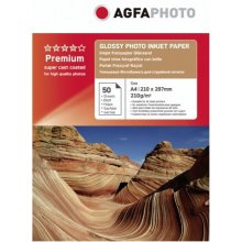 AgfaPhoto Photo Glossy Paper 210 g A 4 50...