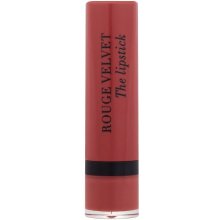 BOURJOIS Paris Rouge Velvet The Lipstick 50...