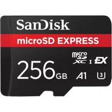 SanDisk EXPRESS MICROSD CARD 256GB UP TO...