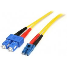 STARTECH 10M LC TO SC FIBER PATCH CABLE