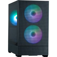 Корпус Zalman P30 Air Black, ARGB Fan x3