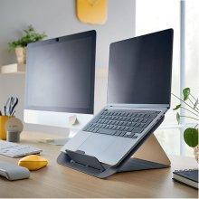 Leitz Ergo Cosy Laptop stand Grey 43.2 cm...