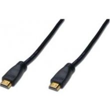 DIGITUS HDMI HIGH SPEED CABLE WITH AMPLIFIER...