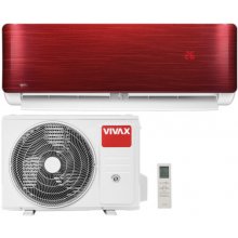 Vivax R+ DESIGN 12, up to 80m², red