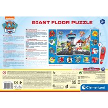 CLEMENTONI quiz puzzle Paw Patrol boy