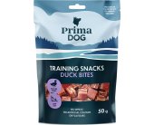 PRIMADOG treeningmaius pardilihaga 50g