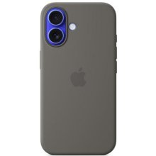 Apple iPhone 16 Silicone Case with MagSafe -...