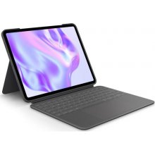 Logitech Bluetooth Combo Touch iPad Pro 13...