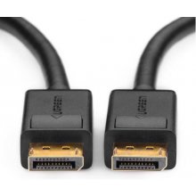 Ugreen 10212 DisplayPort cable 3 m Black