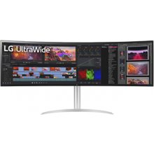 LG LCD Monitor |  | 49WQ95C-W | 49" | Curved...