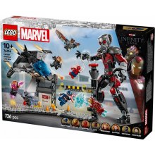 Lego SUPER HEROES 76314