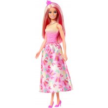 Barbie Mattel Dreamtopia Royale Doll (Pink)
