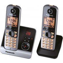 Телефон PANASONIC KX-TG6722GB