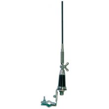 Albrecht CB-27 car antenna Hard mount Black...