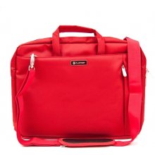 Platinet laptop bag 15,6" York, red
