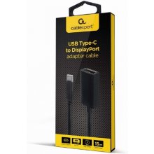 GEMBIRD I/O ADAPTER USB-C TO DISPLAYP...
