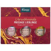 Kneipp Massage Oil Gift Set 20ml - For...