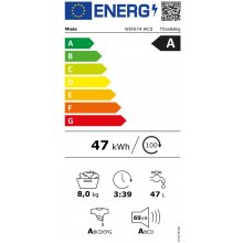 Pesumasin MIELE WEF674 WCS, 12146260