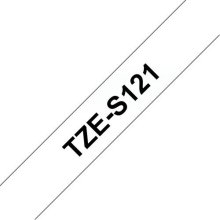 Brother TZE-S121 label-making tape TZ