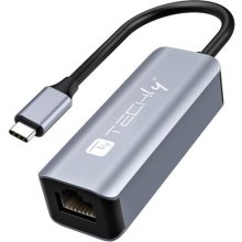TECHly IDATA USB-ETGIGA-CA laptop dock/port...