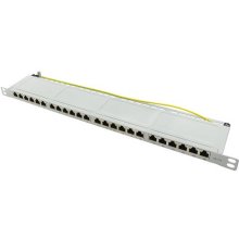 Logilink NP0062 patch panel 0.5U