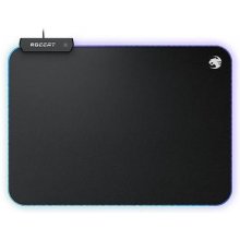 Roccat Sense AIMO Gaming mouse pad Black