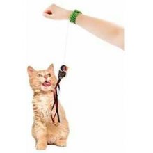 Record Cat interactive toy Bracelet Rabbit...