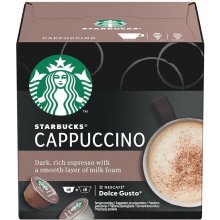 Starbucks Coffee capsules Cappuccino