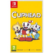Mäng Game SW Cuphead LE
