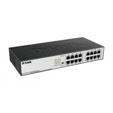 D-LINK Switch DGS-1016D/E