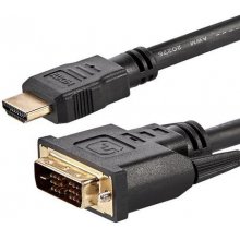 StarTech.com 6 ft HDMI to DVI-D Cable - M/M