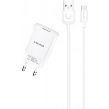 Charger 2,1A microUSB cable T21