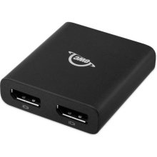 OWC Thunderbolt Dual DisplayPort Adapter USB...