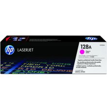 HP 128A Magenta Original LaserJet Toner...
