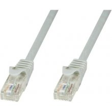 Techly Network Patch Cable in CCA Cat.6 UTP...