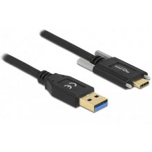 DELOCK 84019 USB cable 2 m USB 3.2 Gen 2...